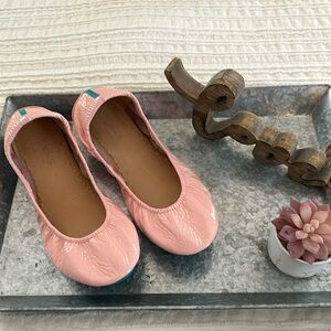Tieks Cotton Candy Pink Ballet Flats